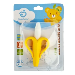 AppleBear Liquid Silicone Pacifire (AB-28)